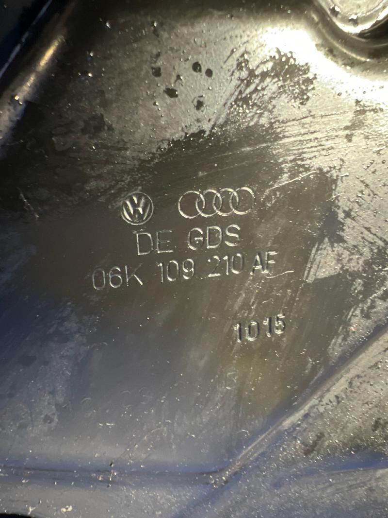 2012 Volkswagen CC Timing Cover