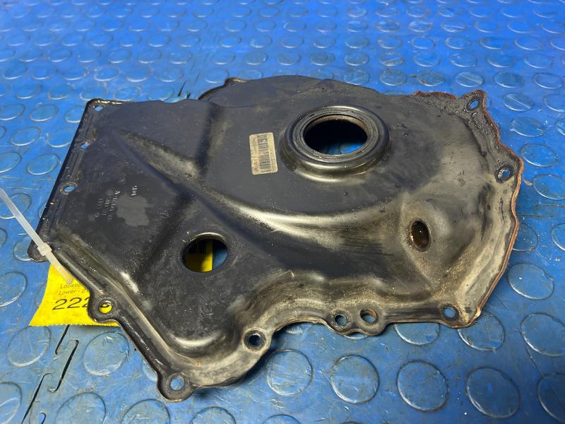 2012 Volkswagen CC Timing Cover
