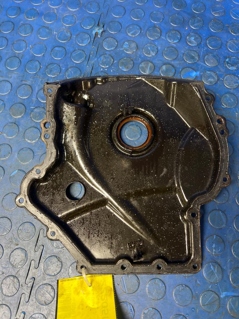 2012 Volkswagen CC Timing Cover