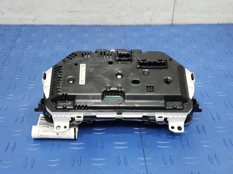 2013 Toyota Yaris Speedometer