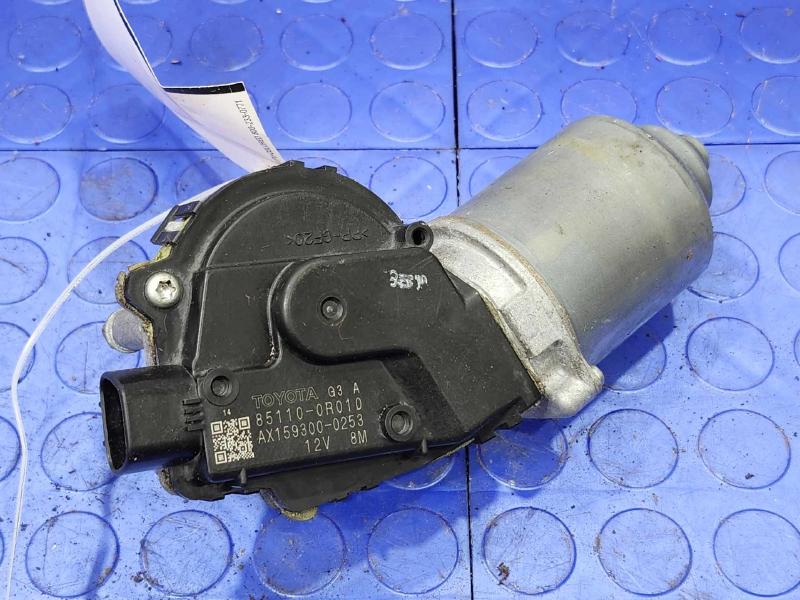 2006-2012 Toyota RAV4 Front Windshield Wiper Motor Genuine OEM 851100R010