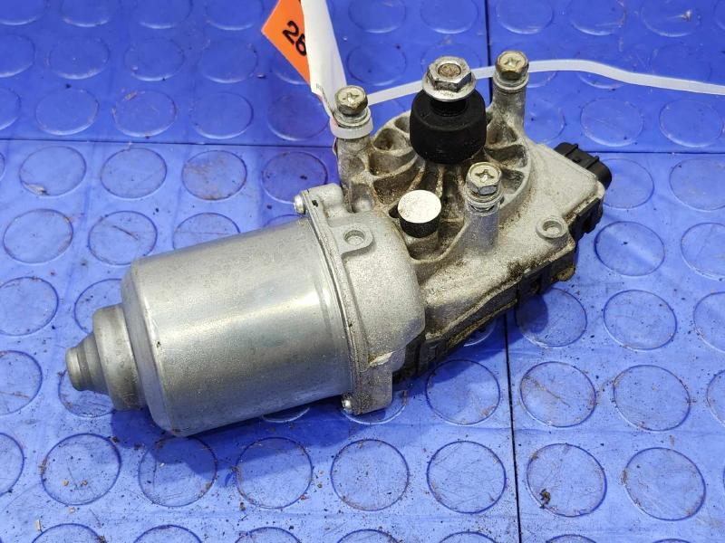 2006-2012 Toyota RAV4 Front Windshield Wiper Motor Genuine OEM 851100R010