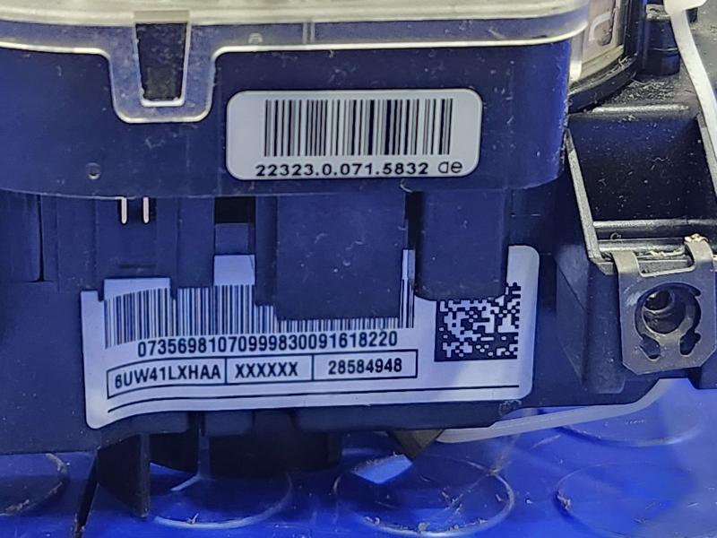 2020 Jeep Renegade Combination Switch