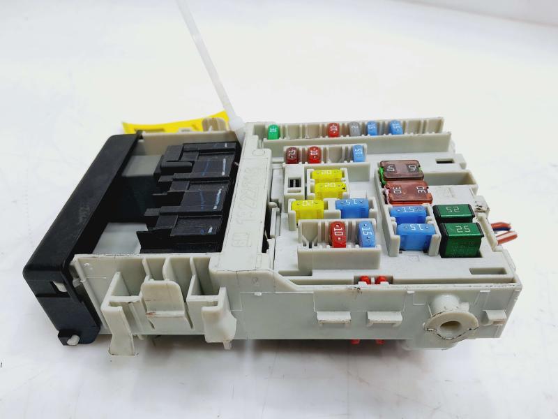 2018 Chevrolet Impala Cabin Fuse Box