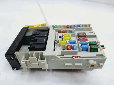 2018 Chevrolet Impala Cabin Fuse Box