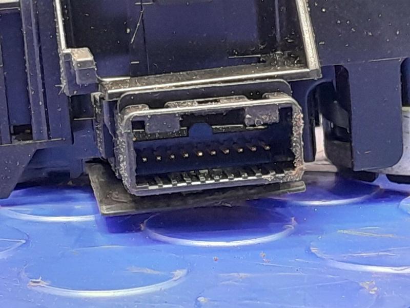 2016 Subaru Legacy Combination Switch