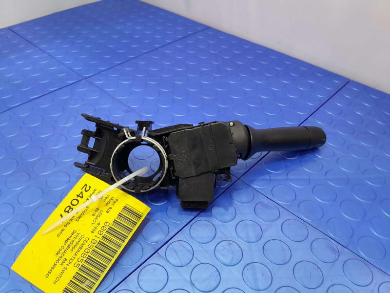 2016 Subaru Legacy Combination Switch