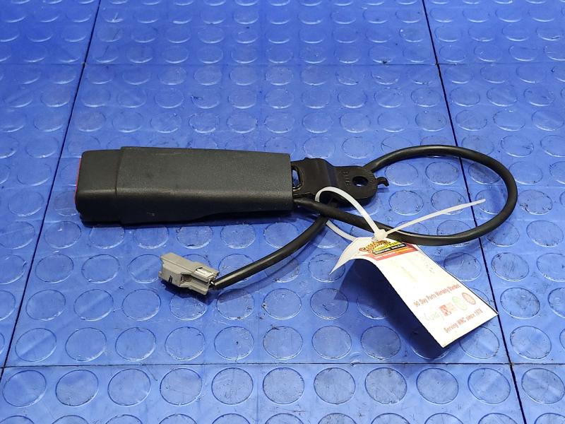 2010 Dodge Challenger Front Seat Belt