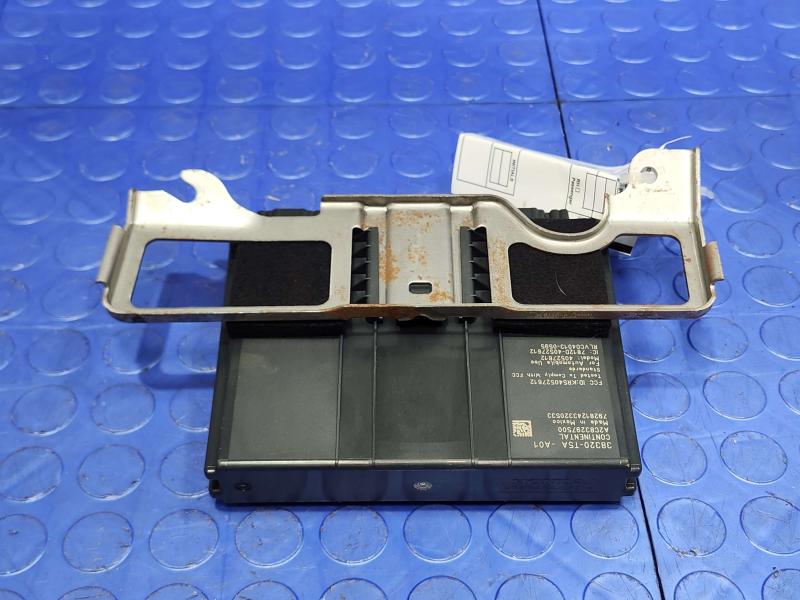 2015 Honda Fit Chassis Brain Box