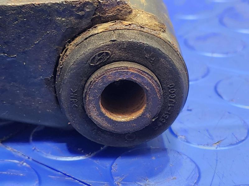 2013 Hyundai Accent Lower Control Arm Front