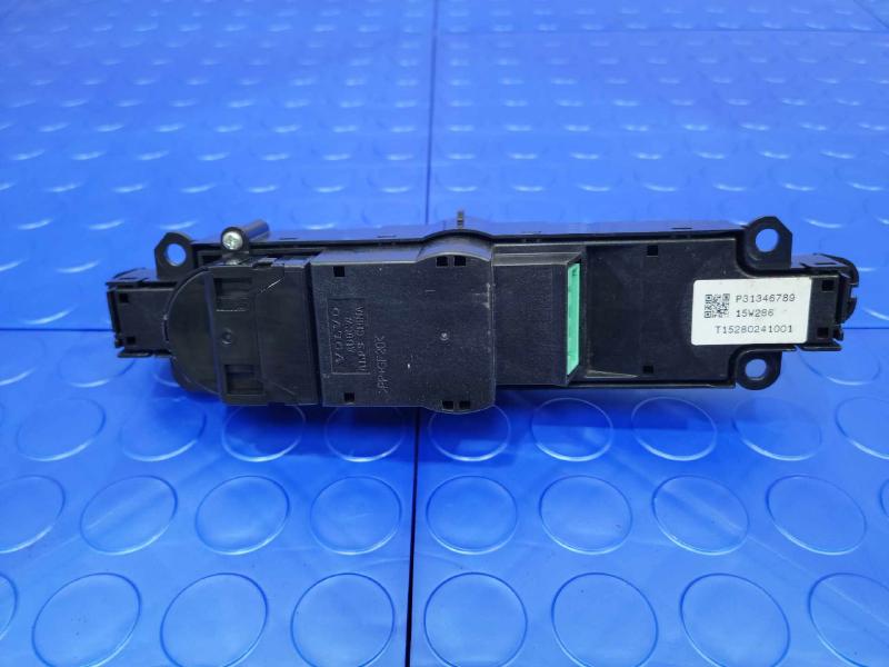 2016-2024 Volvo XC90 Front Radio / Temperature Control Panel OEM 31346789