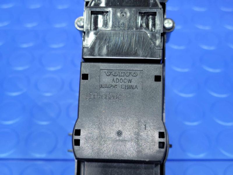 2016-2024 Volvo XC90 Front Radio / Temperature Control Panel OEM 31346789