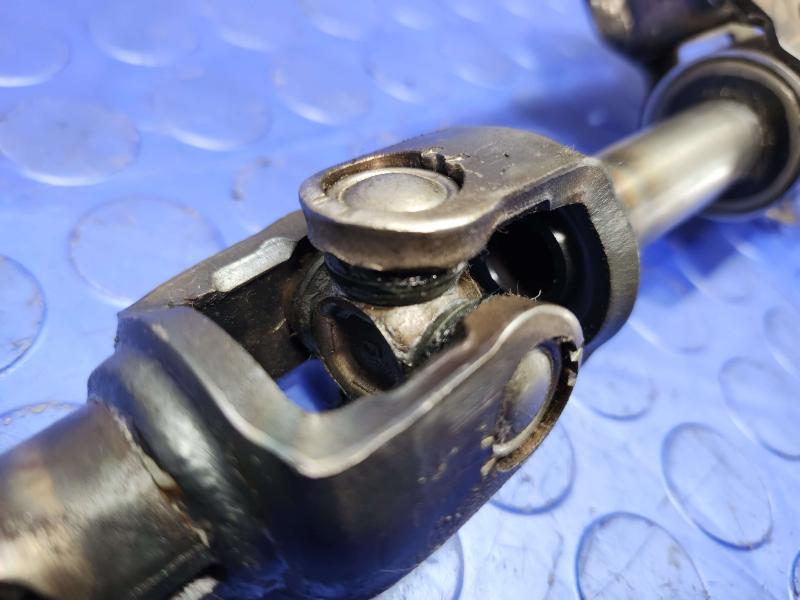 2002 Toyota Camry Steering Column
