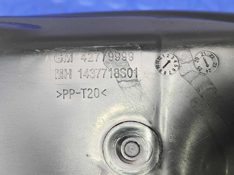 2024-2025 Buick Envista 1.2L Engine Air Cleaner Box Assembly OEM 42779998