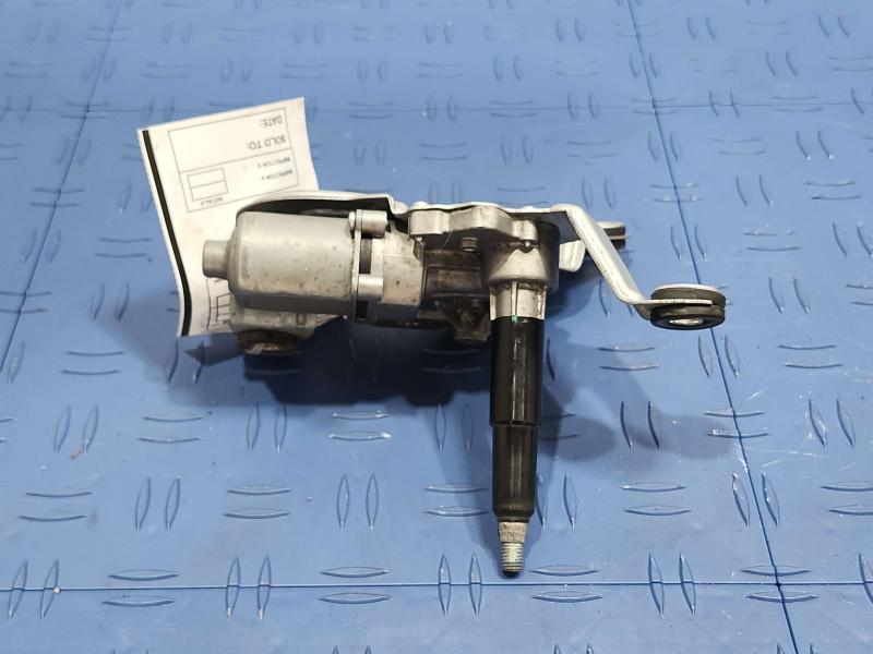 2017 GMC Acadia Wiper Motor Rear