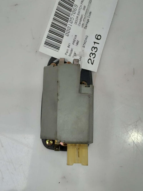 1991 - 1997 Toyota Previa Master Window Switch Assembly OEM 8482028060