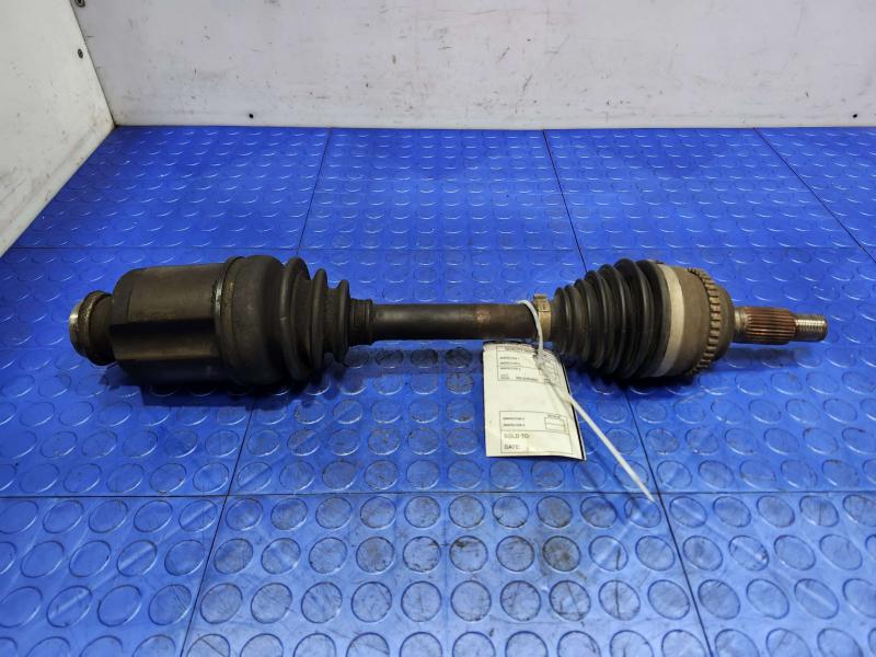 2011 Ford Edge Axle Shaft