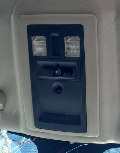 2014 Ram 1500 Front Console
