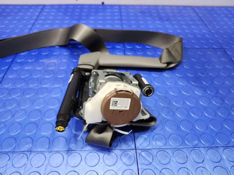 2015 Ford F-150 Front Seat Belt