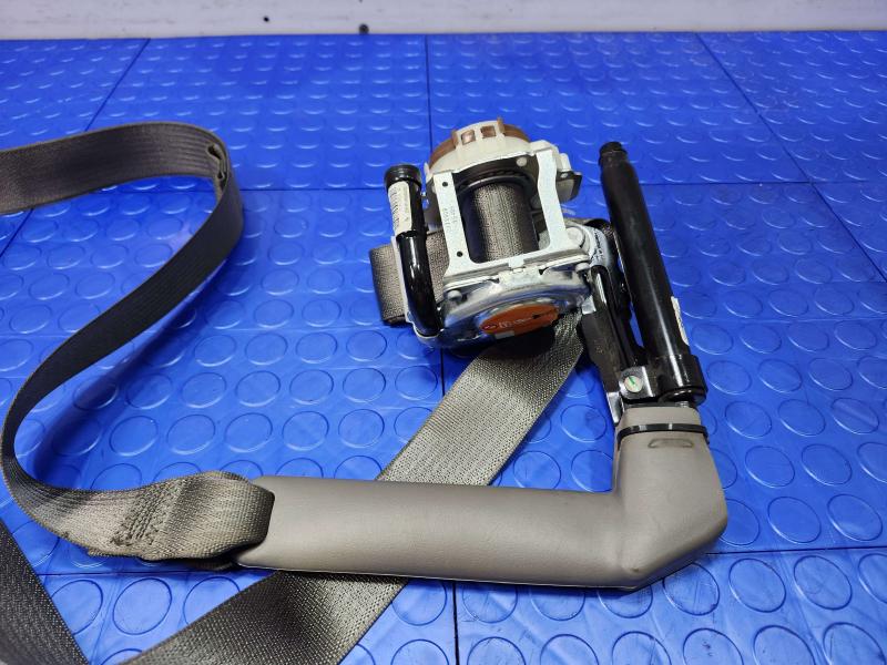 2015 Ford F-150 Front Seat Belt