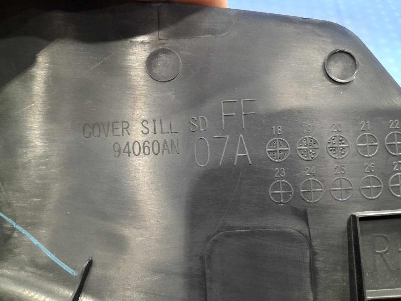 2021 Subaru Legacy Misc Ebay Parts