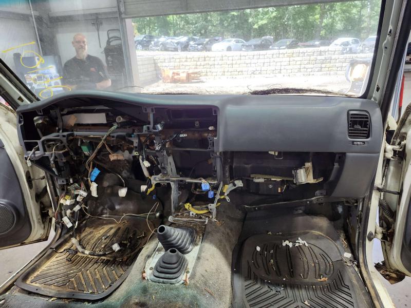 1997 Toyota Tacoma Dash Panel