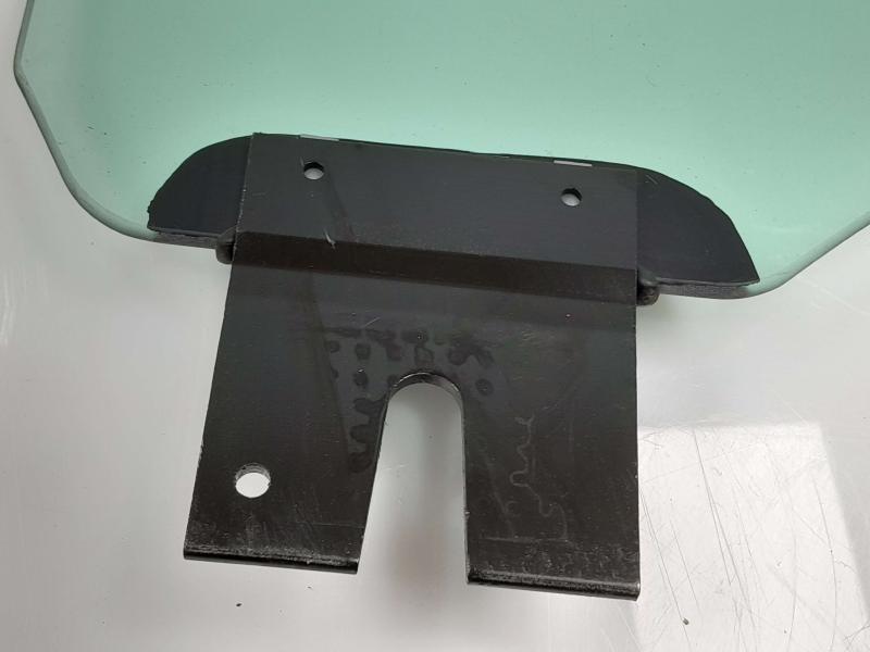 2012-2020 Tesla Model S Rear Door Glass Window RH Passenger Side OEM 6006571-00-D