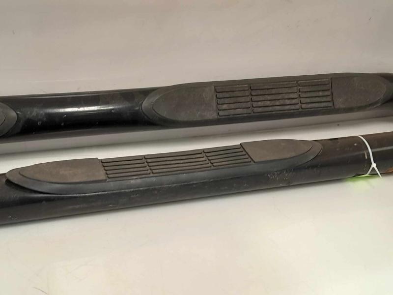 2022 Toyota Tacoma Running Boards
