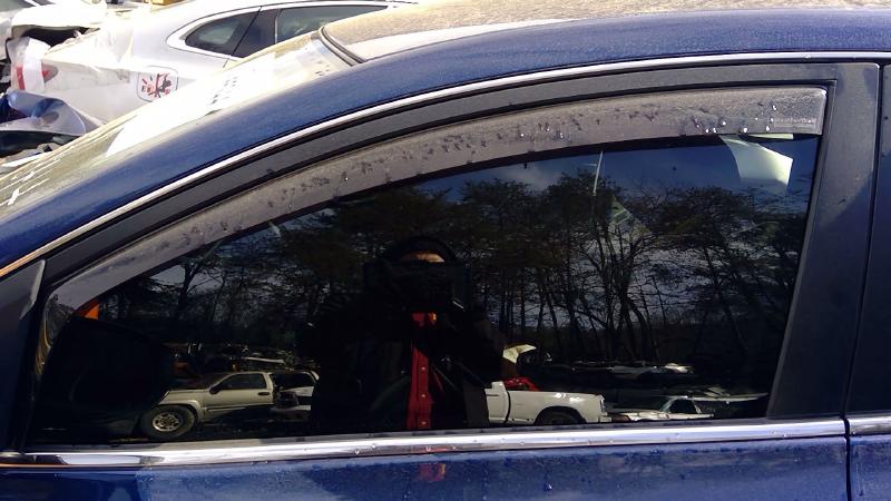 2019 Nissan Sentra Front Door Glass/Window