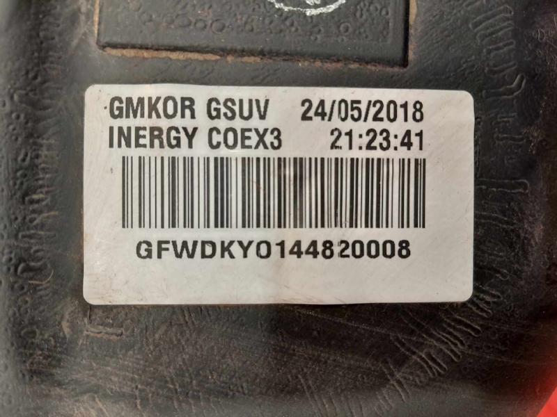2019 Buick Encore Fuel Tank Assembly