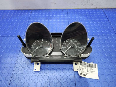 2012 Mazda Mazda5 Speedometer