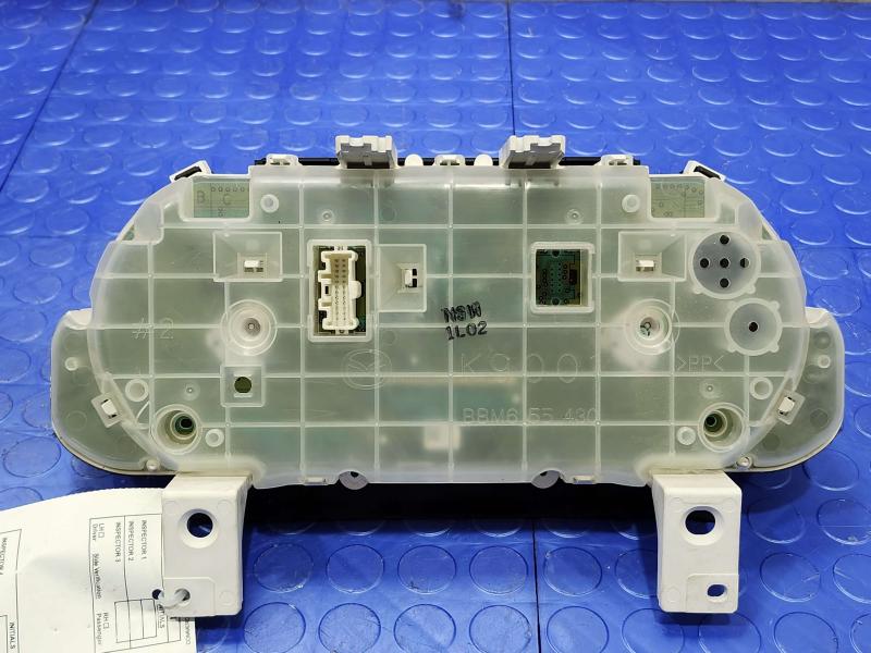 2012 Mazda Mazda5 Speedometer