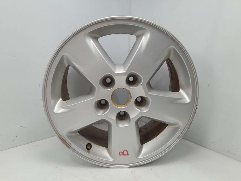 2011 Jeep Grand Cherokee Wheel
