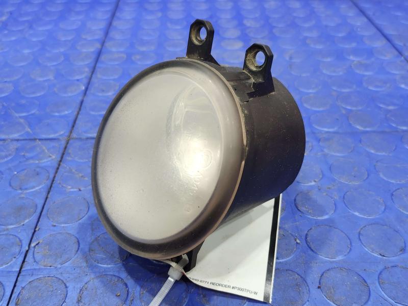 2011 Toyota Corolla Fog/Mark/Park/Turn Light/Lamp