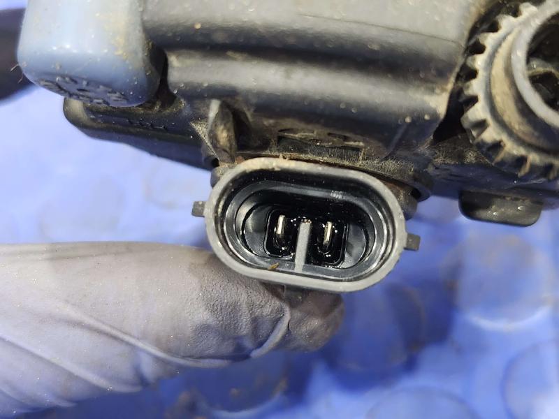 2011 Toyota Corolla Fog/Mark/Park/Turn Light/Lamp