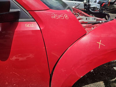2015 Volkswagen Beetle Fender