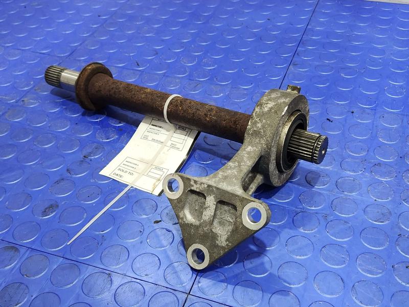 2008 Honda Fit Axle Shaft