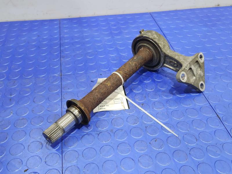 2008 Honda Fit Axle Shaft