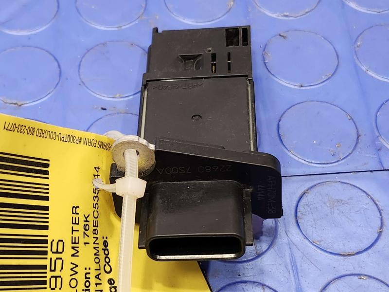 2014 Infiniti QX60 Air Flow Meter