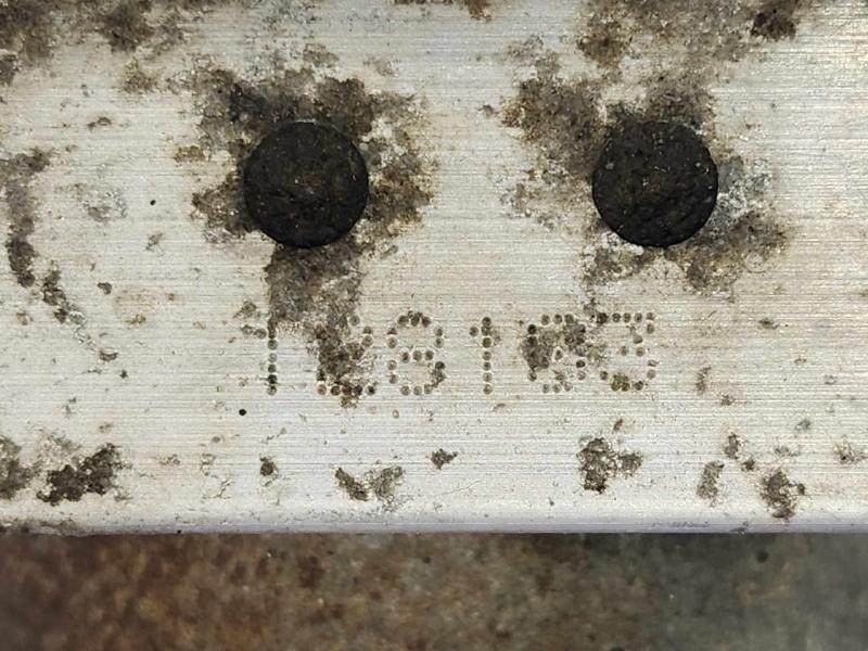 2016 Toyota Corolla ABS Anti Lock Brake Pump Modualor Assembly OEM 44540-02400