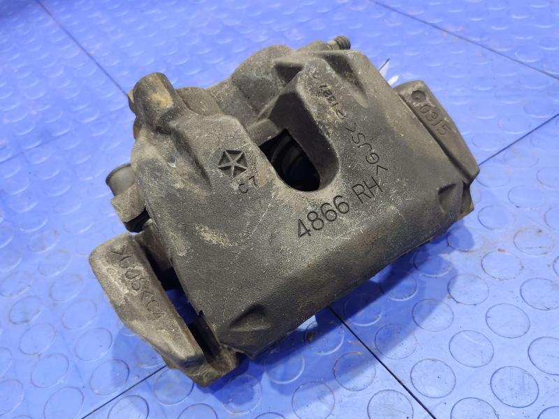 2012 Jeep Grand Cherokee Caliper