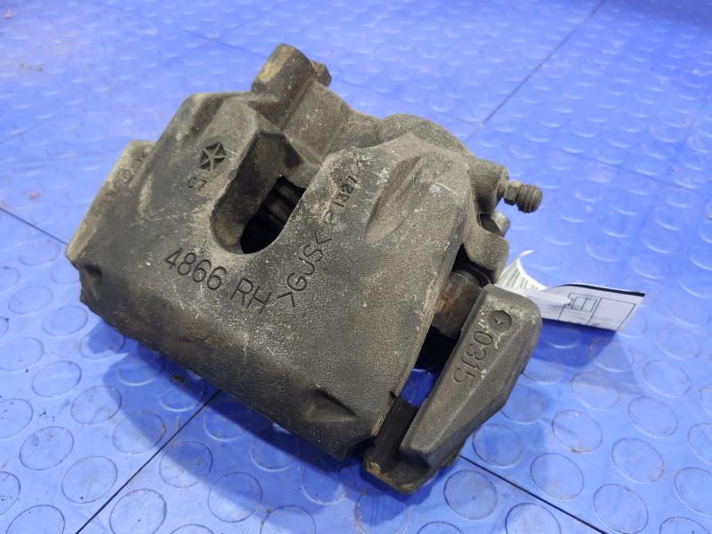 2012 Jeep Grand Cherokee Caliper