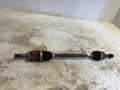 2016 Jeep Patriot Axle Shaft