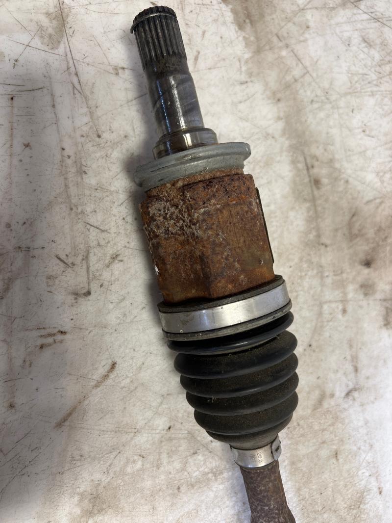 2016 Jeep Patriot Axle Shaft