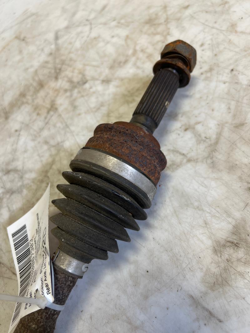 2016 Jeep Patriot Axle Shaft
