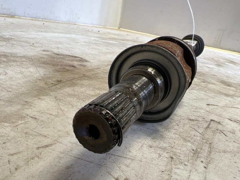 2016 Jeep Patriot Axle Shaft