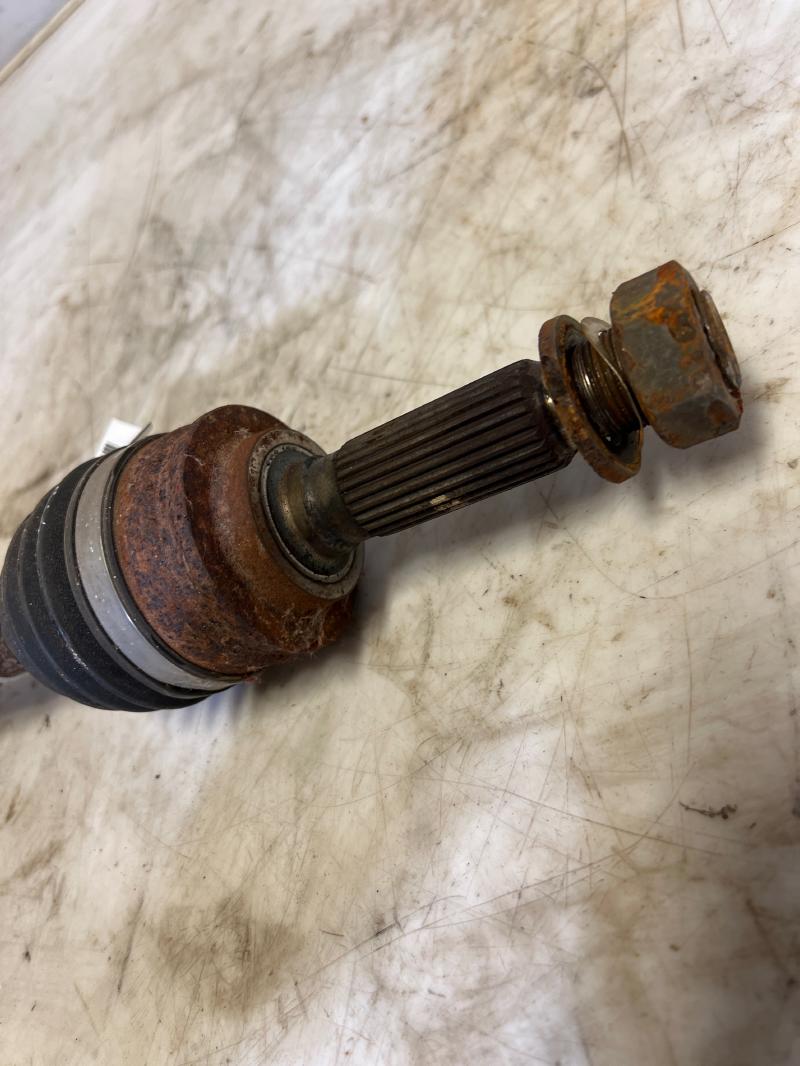 2016 Jeep Patriot Axle Shaft