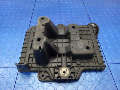 2013-2018 Hyundai Santa Fe 80AH Battery Tray Carrier Genuine OEM 37150-2W000