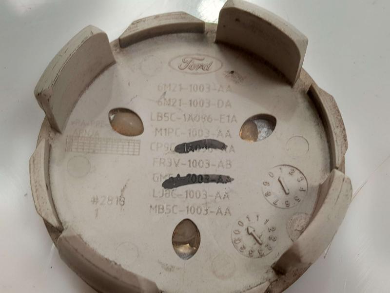 2020 Ford Escape Center Cap