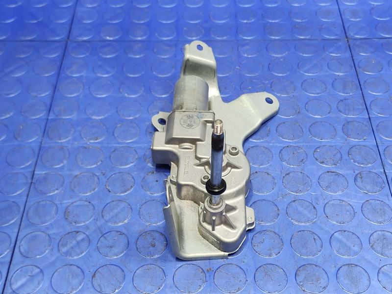 2016 Honda Fit Wiper Motor Rear